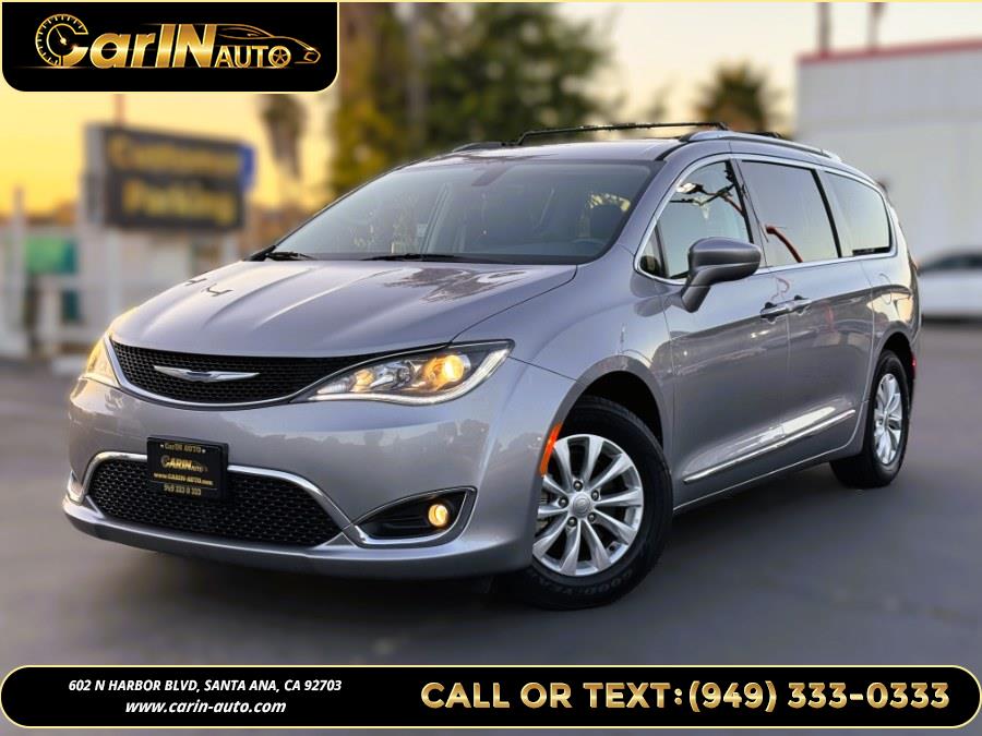 Used 2018 Chrysler Pacifica in Santa Ana, California | Carin Auto. Santa Ana, California