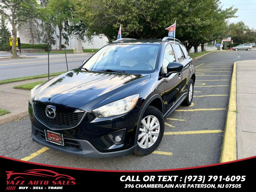 Used 2014 Mazda CX-5 in Paterson, New Jersey | Yazz Auto Sales. Paterson, New Jersey