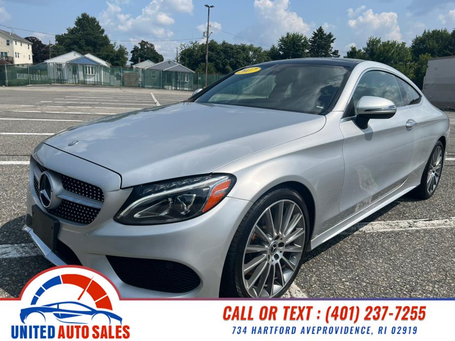 Used 2017 Mercedes-Benz C-Class in Providence, Rhode Island | United Auto Sales Inc. Providence, Rhode Island