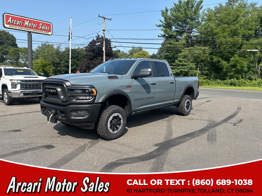 Used 2021 Ram 2500 in Tolland, Connecticut | Arcari Motor Sales. Tolland, Connecticut