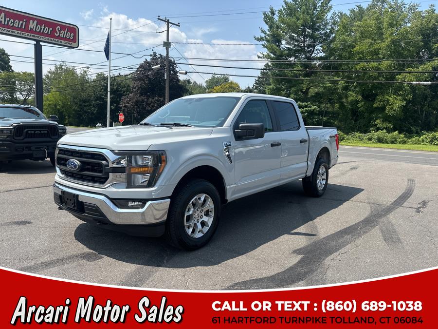 Used 2023 Ford F-150 in Tolland, Connecticut | Arcari Motor Sales. Tolland, Connecticut