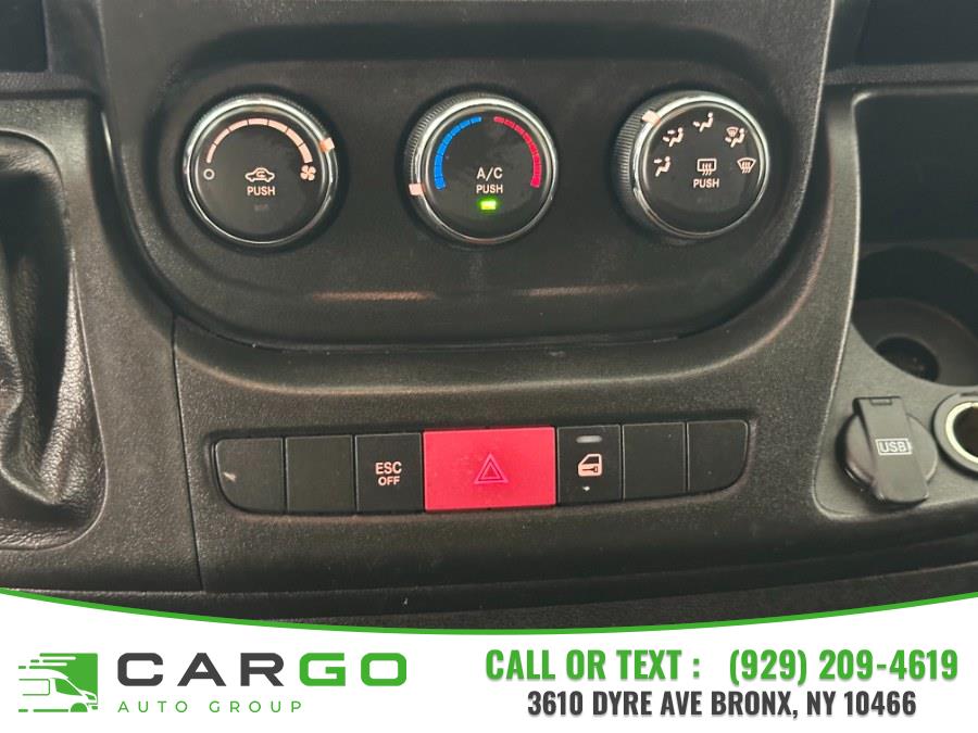 2019 Ram ProMaster Cargo Van 2500 High Roof 159" WB, available for sale in Bronx, New York | Cargo Auto Group LLC. Bronx, New York 2019 Ram ProMaster Cargo Van 2500 High Roof 159" WB, available for sale in Bronx, New York | Cargo Auto Group LLC. Bronx, New York