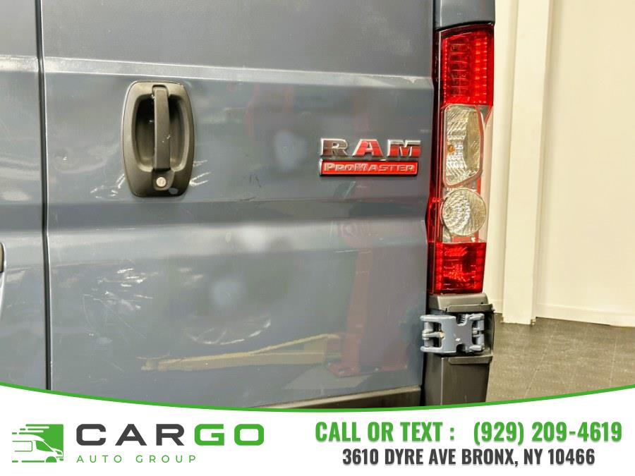 2019 Ram ProMaster Cargo Van 2500 High Roof 159" WB, available for sale in Bronx, New York | Cargo Auto Group LLC. Bronx, New York 2019 Ram ProMaster Cargo Van 2500 High Roof 159" WB, available for sale in Bronx, New York | Cargo Auto Group LLC. Bronx, New York