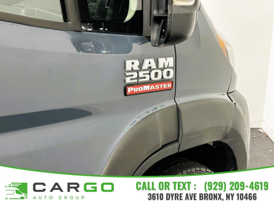 2019 Ram ProMaster Cargo Van 2500 High Roof 159" WB, available for sale in Bronx, New York | Cargo Auto Group LLC. Bronx, New York 2019 Ram ProMaster Cargo Van 2500 High Roof 159" WB, available for sale in Bronx, New York | Cargo Auto Group LLC. Bronx, New York