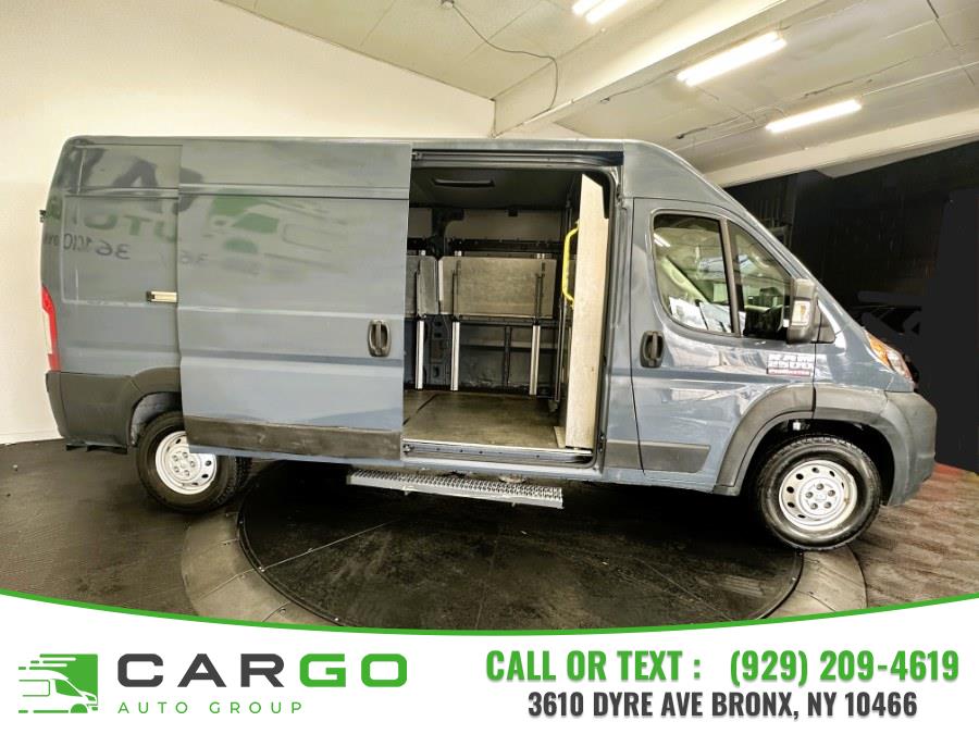 2019 Ram ProMaster Cargo Van 2500 High Roof 159" WB, available for sale in Bronx, New York | Cargo Auto Group LLC. Bronx, New York 2019 Ram ProMaster Cargo Van 2500 High Roof 159" WB, available for sale in Bronx, New York | Cargo Auto Group LLC. Bronx, New York