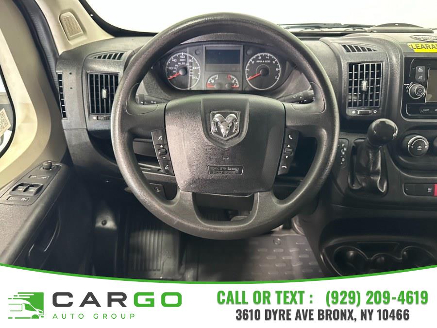 2019 Ram ProMaster Cargo Van 2500 High Roof 159" WB, available for sale in Bronx, New York | Cargo Auto Group LLC. Bronx, New York 2019 Ram ProMaster Cargo Van 2500 High Roof 159" WB, available for sale in Bronx, New York | Cargo Auto Group LLC. Bronx, New York