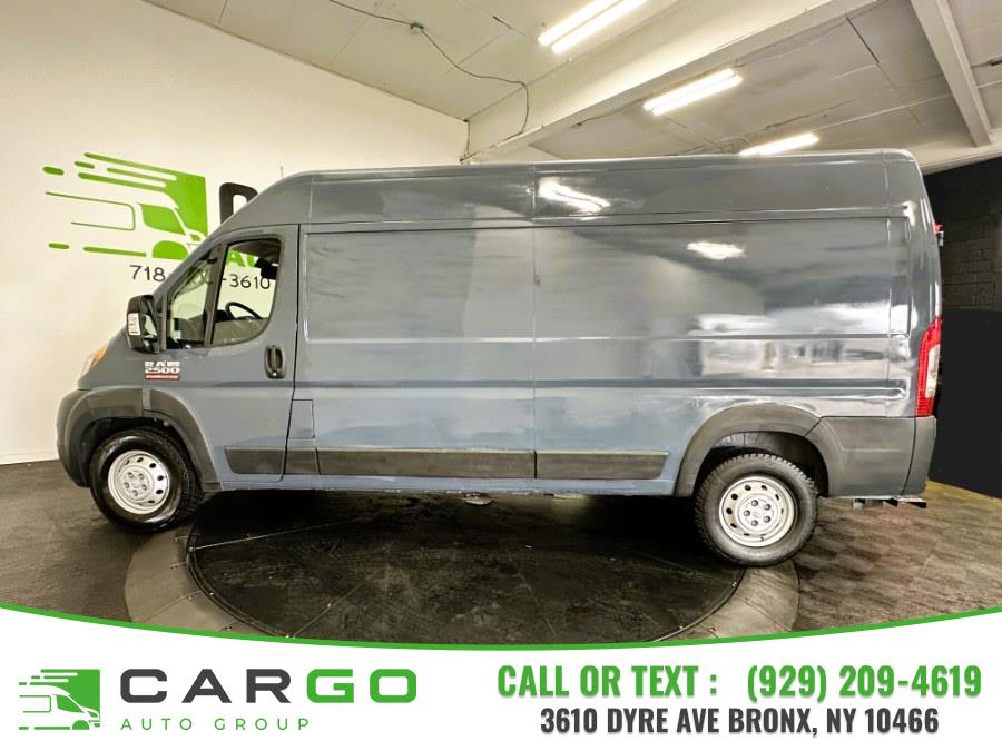 2019 Ram ProMaster Cargo Van 2500 High Roof 159" WB, available for sale in Bronx, New York | Cargo Auto Group LLC. Bronx, New York 2019 Ram ProMaster Cargo Van 2500 High Roof 159" WB, available for sale in Bronx, New York | Cargo Auto Group LLC. Bronx, New York