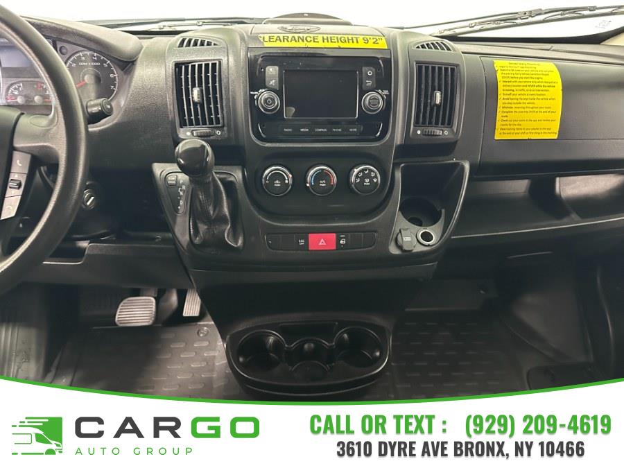 2019 Ram ProMaster Cargo Van 2500 High Roof 159" WB, available for sale in Bronx, New York | Cargo Auto Group LLC. Bronx, New York 2019 Ram ProMaster Cargo Van 2500 High Roof 159" WB, available for sale in Bronx, New York | Cargo Auto Group LLC. Bronx, New York
