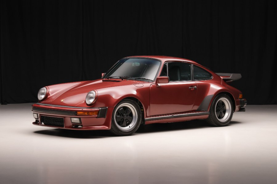 Used 1985 Porsche 911 in North Salem, New York | Meccanic Shop North Inc. North Salem, New York