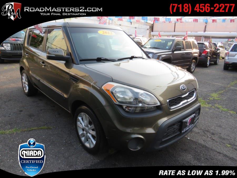 Used Kia Soul lx 2012 | Road Masters II INC. Middle Village, New York