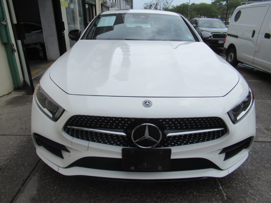 Used 2021 Mercedes-Benz CLS in Woodside, New York | Pepmore Auto Sales Inc.. Woodside, New York