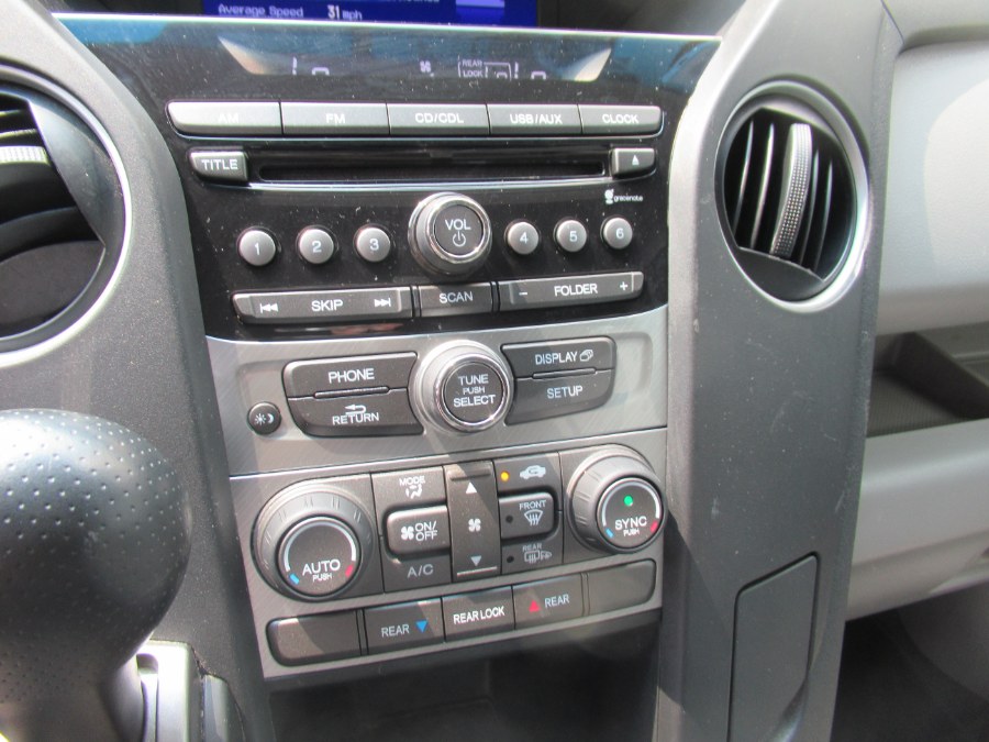 2014 Honda Pilot 4WD 4dr EX, available for sale in Woodside, New York | Pepmore Auto Sales Inc.. Woodside, New York 2014 Honda Pilot 4WD 4dr EX, available for sale in Woodside, New York | Pepmore Auto Sales Inc.. Woodside, New York