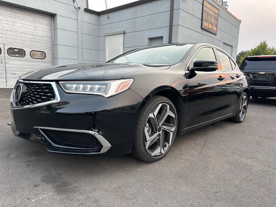 Used 2018 Acura TLX in Hartford, Connecticut | Lex Autos LLC. Hartford, Connecticut