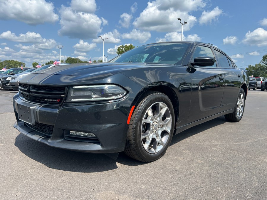 2016 Dodge Charger 4dr Sdn SXT AWD, available for sale in Ortonville, Michigan | Marsh Auto Sales LLC. Ortonville, Michigan