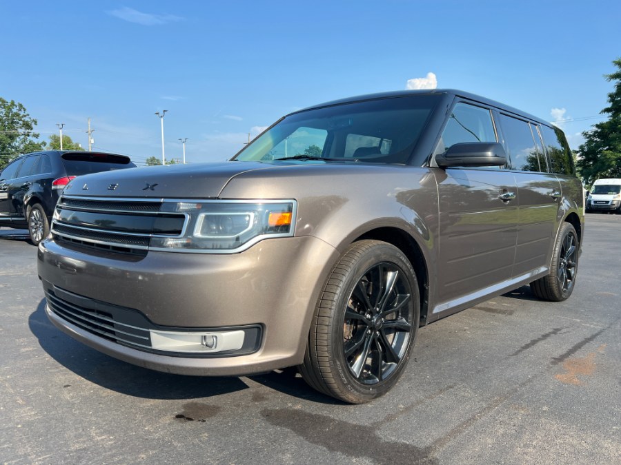 2019 Ford Flex Limited AWD, available for sale in Ortonville, Michigan | Marsh Auto Sales LLC. Ortonville, Michigan