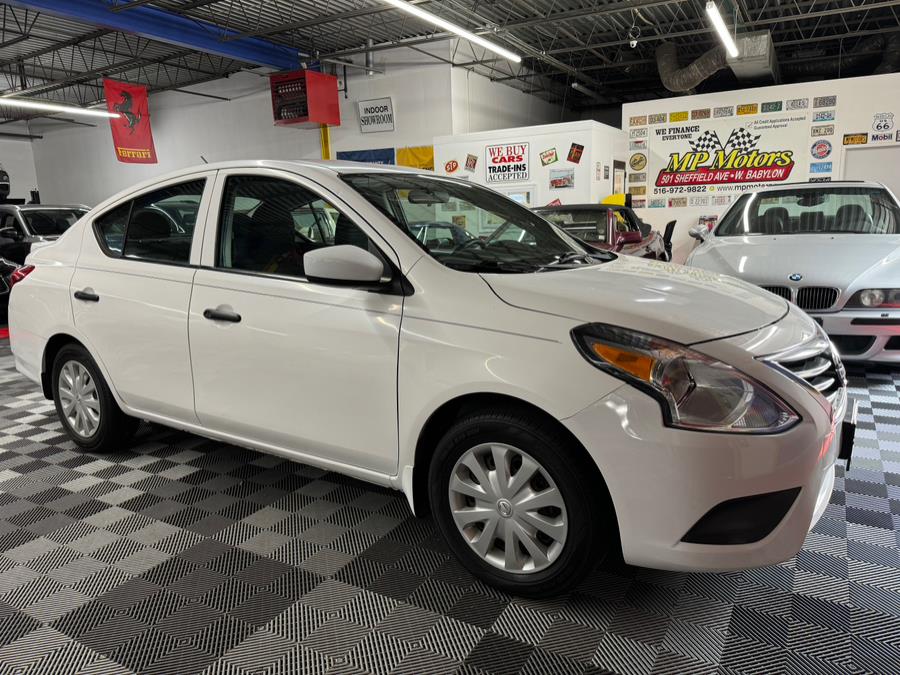 Used 2017 Nissan Versa Sedan in West Babylon , New York | MP Motors Inc. West Babylon , New York