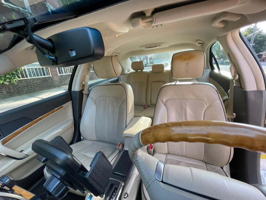 2012 Lincoln MKZ 4dr Sdn Hybrid FWD, available for sale in BROOKLYN, New York | Deals on Wheels International Auto. BROOKLYN, New York 2012 Lincoln MKZ 4dr Sdn Hybrid FWD, available for sale in BROOKLYN, New York | Deals on Wheels International Auto. BROOKLYN, New York