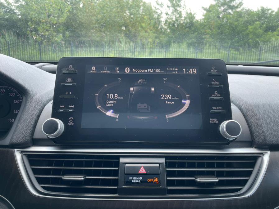 2019 Honda Accord Hybrid Touring Sedan, available for sale in BROOKLYN, New York | Deals on Wheels International Auto. BROOKLYN, New York 2019 Honda Accord Hybrid Touring Sedan, available for sale in BROOKLYN, New York | Deals on Wheels International Auto. BROOKLYN, New York