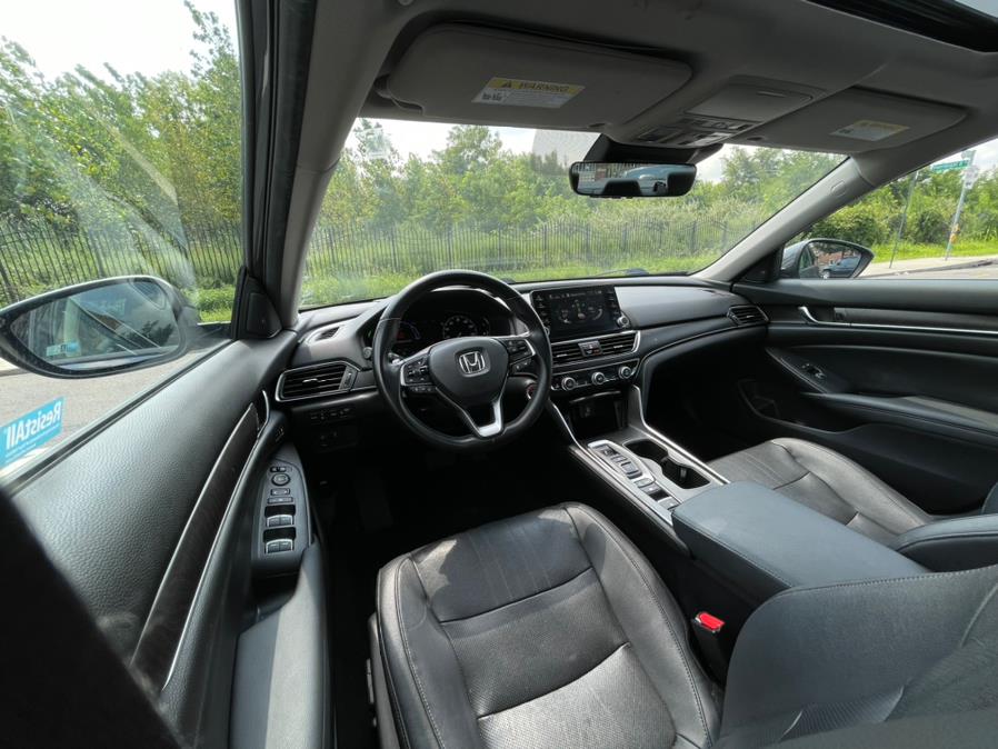 2019 Honda Accord Hybrid Touring Sedan, available for sale in BROOKLYN, New York | Deals on Wheels International Auto. BROOKLYN, New York 2019 Honda Accord Hybrid Touring Sedan, available for sale in BROOKLYN, New York | Deals on Wheels International Auto. BROOKLYN, New York