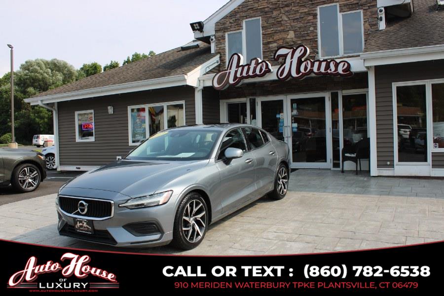 Used Volvo S60 T5 FWD Momentum 2019 | Auto House of Luxury. Plantsville, Connecticut