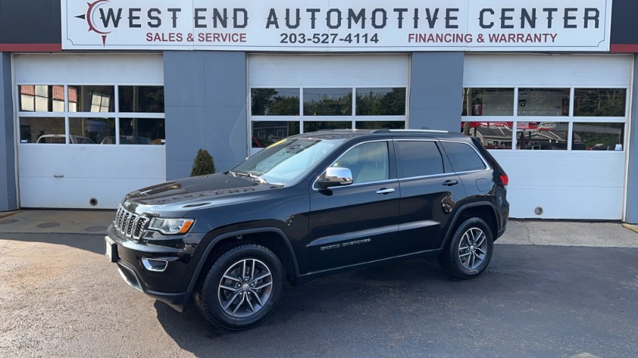 Used 2017 Jeep Grand Cherokee in Waterbury, Connecticut | West End Automotive Center. Waterbury, Connecticut