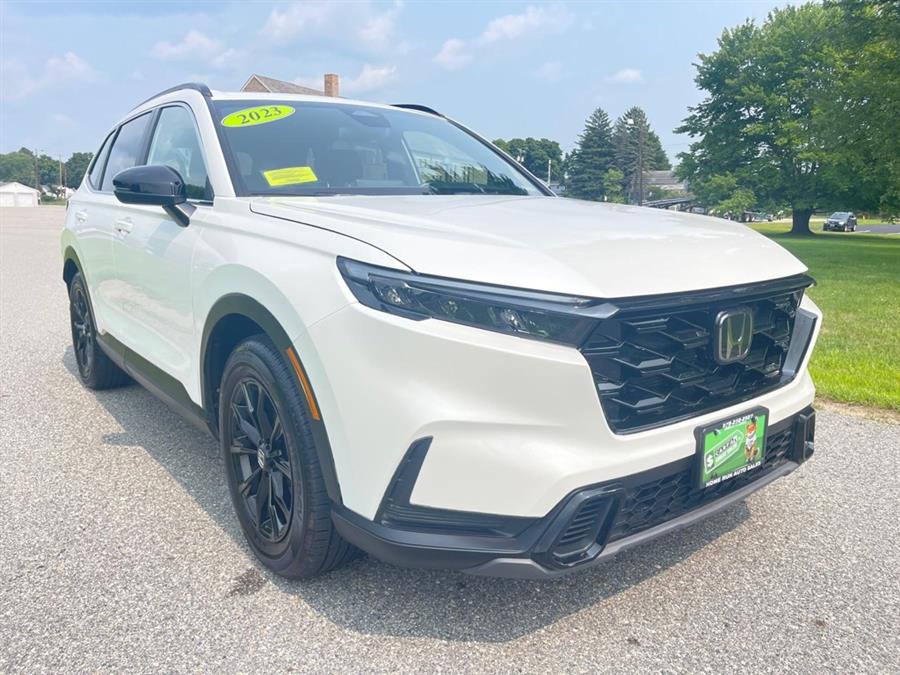 Used 2023 Honda Cr-v in Lawrence, Massachusetts | Home Run Auto Sales Inc. Lawrence, Massachusetts