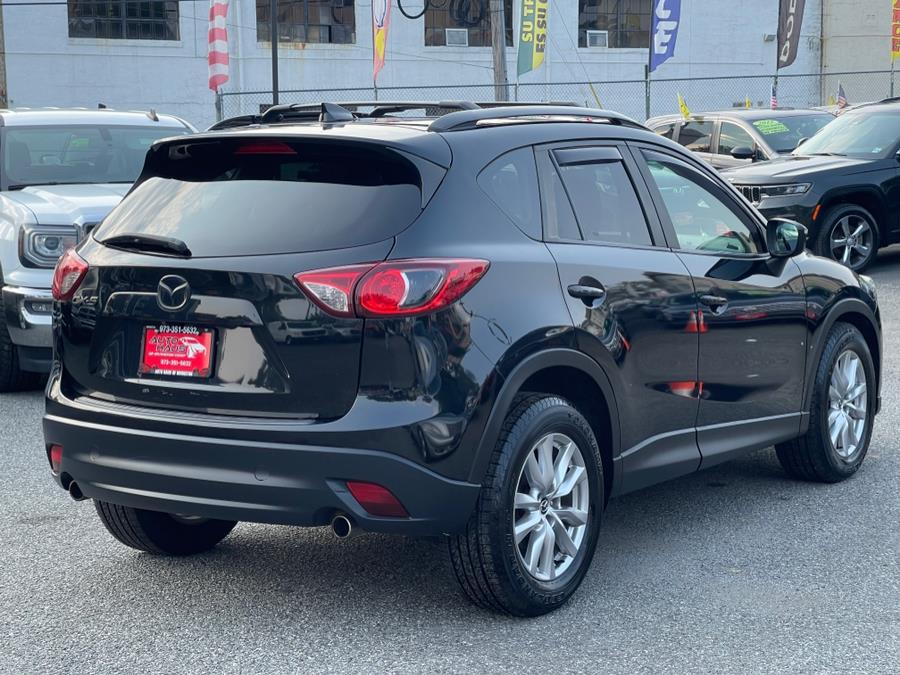 2016 Mazda CX-5 2016.5 AWD 4dr Auto Touring, available for sale in Irvington , New Jersey | Auto Haus of Irvington Corp. Irvington , New Jersey 2016 Mazda CX-5 2016.5 AWD 4dr Auto Touring, available for sale in Irvington , New Jersey | Auto Haus of Irvington Corp. Irvington , New Jersey