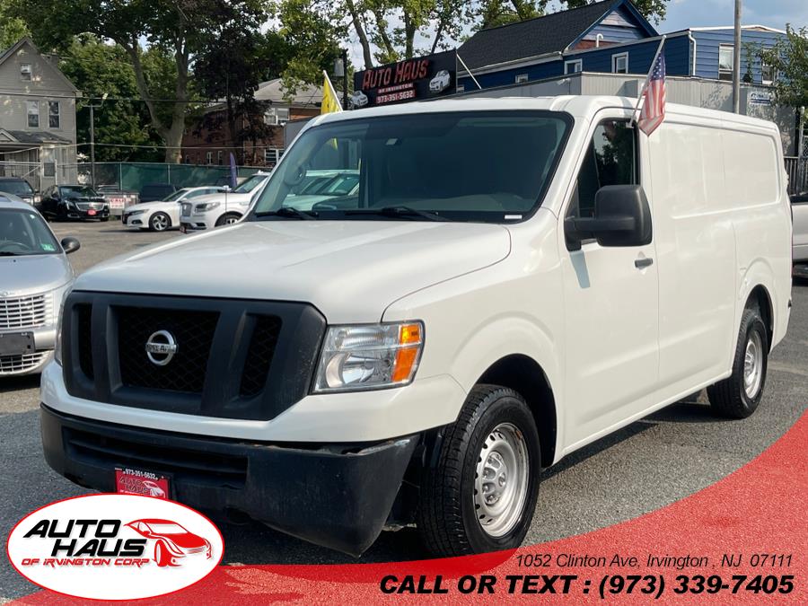 Used 2018 Nissan NV Cargo in Irvington , New Jersey | Auto Haus of Irvington Corp. Irvington , New Jersey