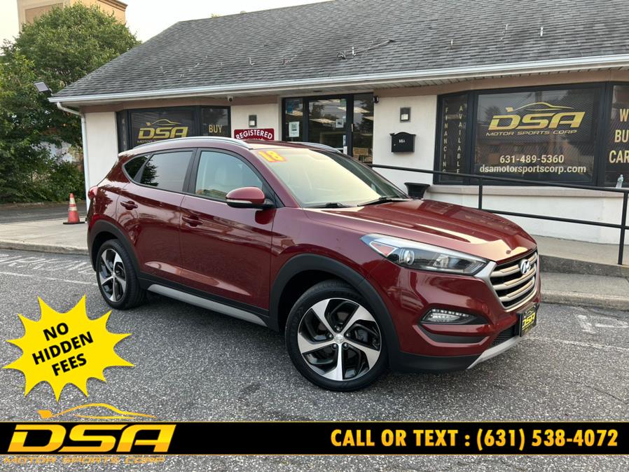 Used 2018 Hyundai Tucson in Commack, New York | DSA Motor Sports Corp. Commack, New York