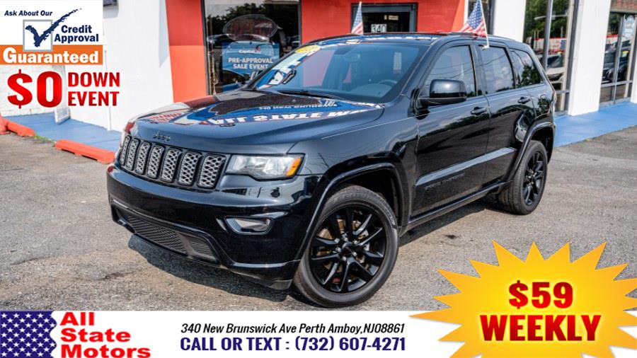 Used 2020 Jeep Grand Cherokee in Perth Amboy, New Jersey | All State Motor Inc. Perth Amboy, New Jersey