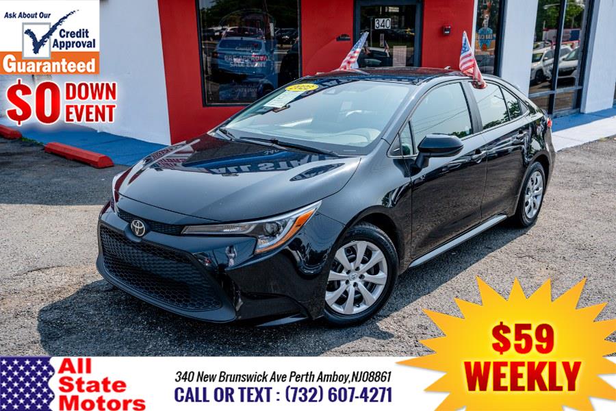 Used 2022 Toyota Corolla in Perth Amboy, New Jersey | All State Motor Inc. Perth Amboy, New Jersey