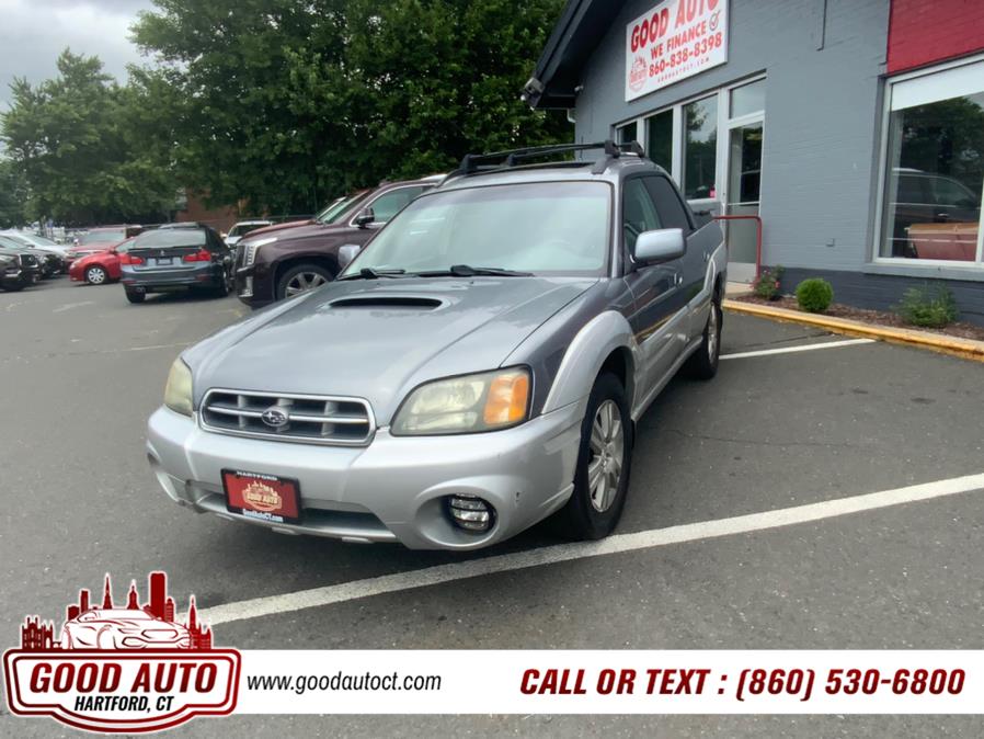 Used 2005 Subaru Baja in Hartford, Connecticut | Good Auto LLC. Hartford, Connecticut