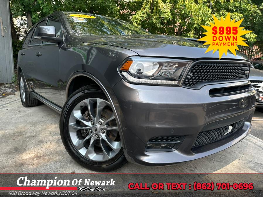 Used 2020 Dodge Durango in Newark, New Jersey | Champion Of Newark. Newark, New Jersey