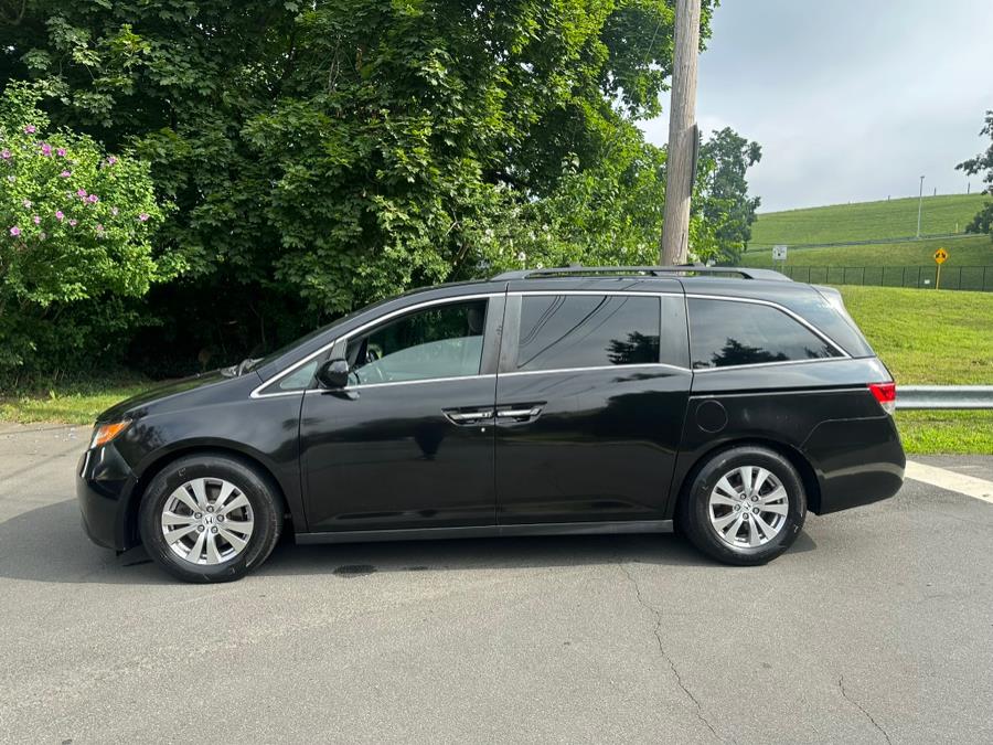 2014 Honda Odyssey 5dr EX-L, available for sale in Yonkers, New York | Automax of Yonkers LLC.. Yonkers, New York