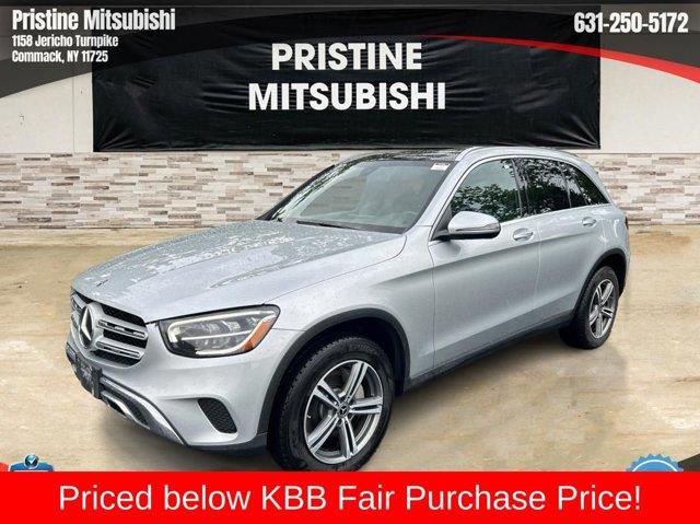 Used 2020 Mercedes-benz Glc in Great Neck, New York | Camy Cars. Great Neck, New York