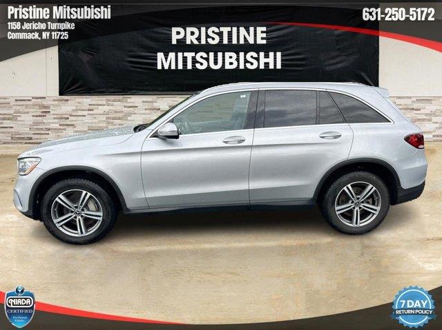 Used 2020 Mercedes-Benz GLC GLC300 with VIN WDC0G8EB2LF716365 for sale in Great Neck, NY