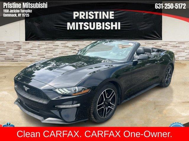 Used 2022 Ford Mustang in Great Neck, New York | Camy Cars. Great Neck, New York