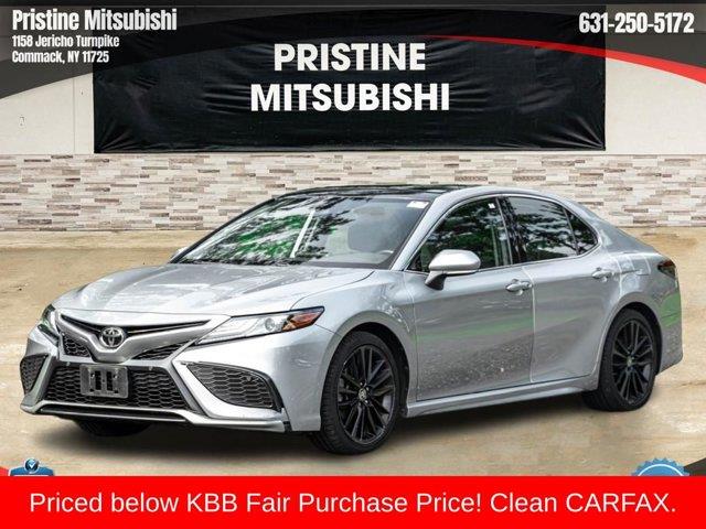 Used 2021 Toyota Camry in Great Neck, New York | Camy Cars. Great Neck, New York