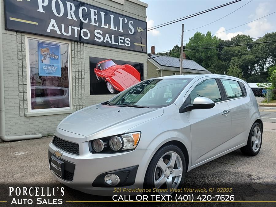 Used 2016 Chevrolet Sonic in West Warwick, Rhode Island | Porcelli's Auto Sales. West Warwick, Rhode Island