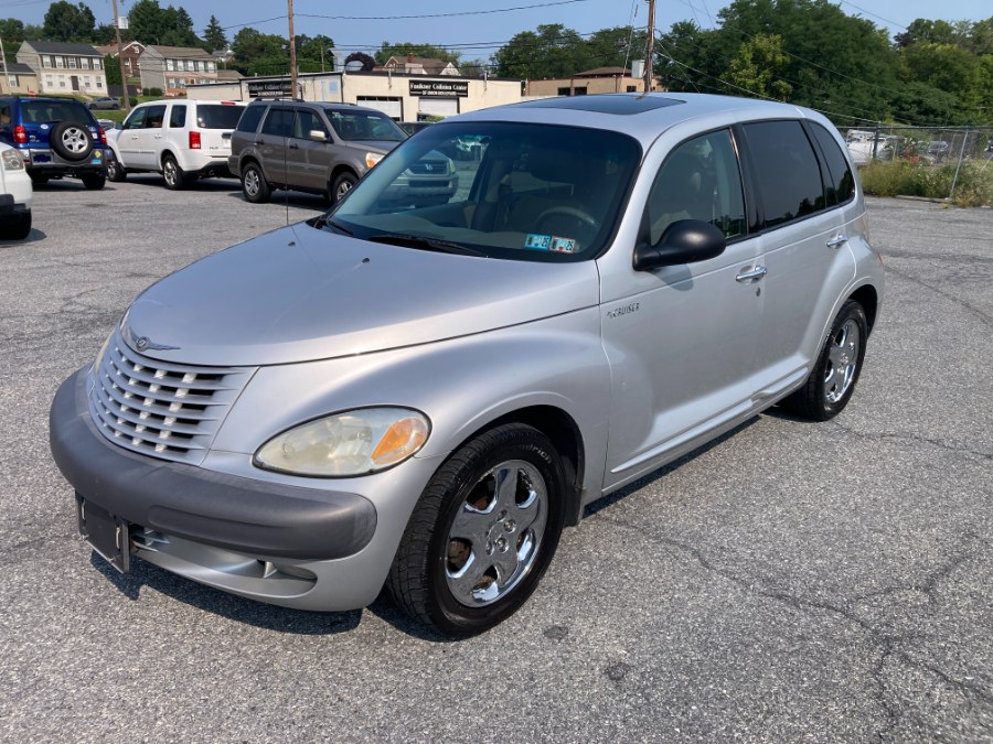 Used 2001 Chrysler PT Cruiser in Bethlehem, Pennsylvania | Best Auto Deals LLC. Bethlehem, Pennsylvania