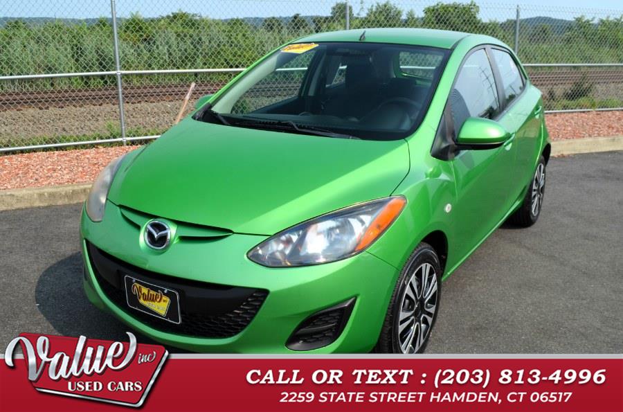 Used 2012 Mazda Mazda2 in Hamden, Connecticut | Value, Inc.. Hamden, Connecticut