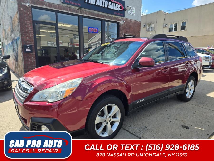 Used 2013 Subaru Outback in Uniondale, New York | Car Pro Auto. Uniondale, New York