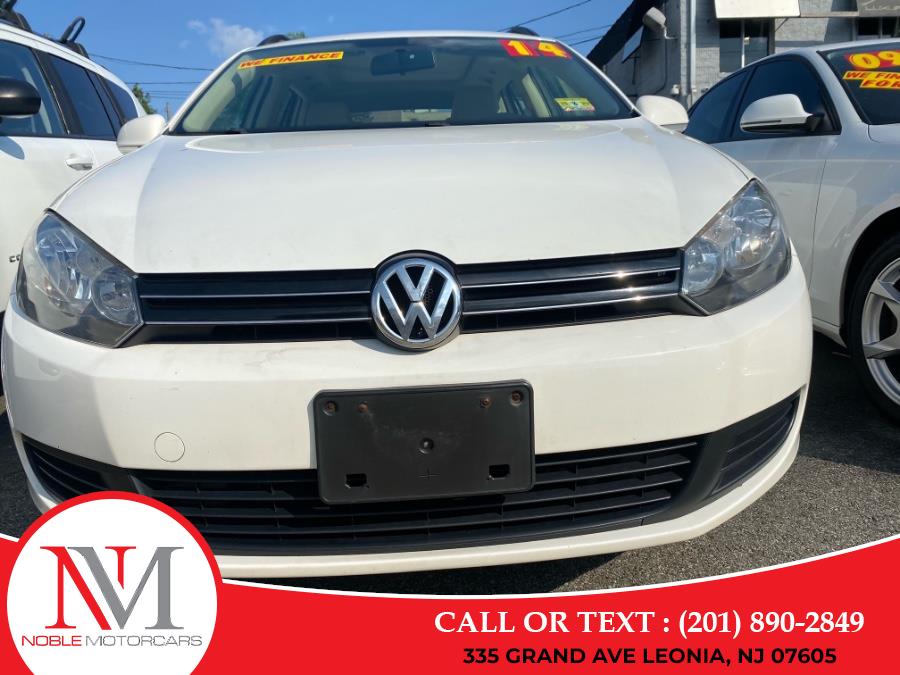 Used 2014 Volkswagen Jetta SportWagen in Leonia, New Jersey | Noble Motor Cars LLC. Leonia, New Jersey