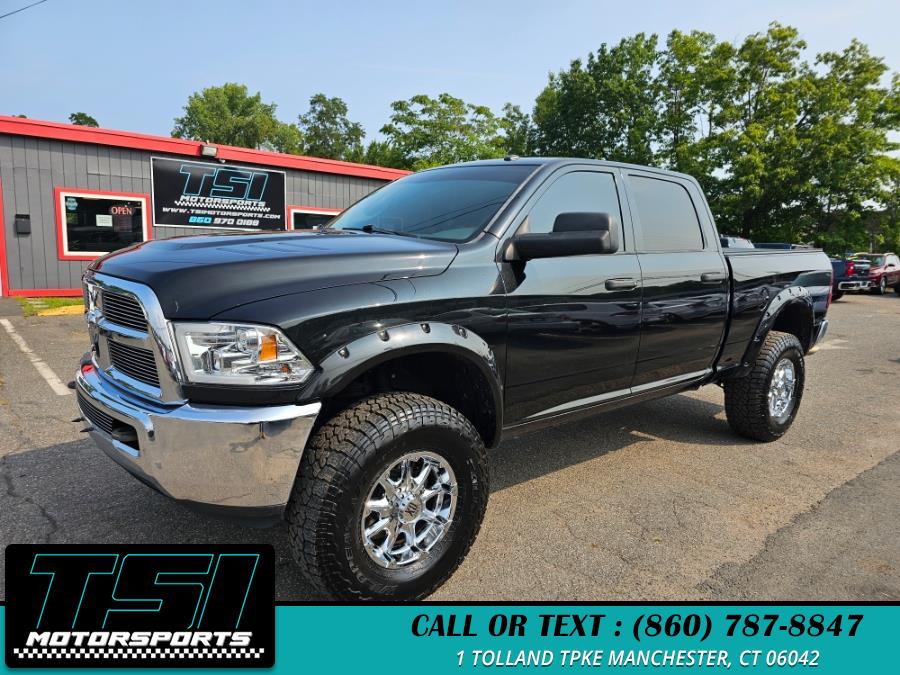 Used Ram 2500 4WD Crew Cab 149" SLT 2015 | TSI Motorsports. Manchester, Connecticut