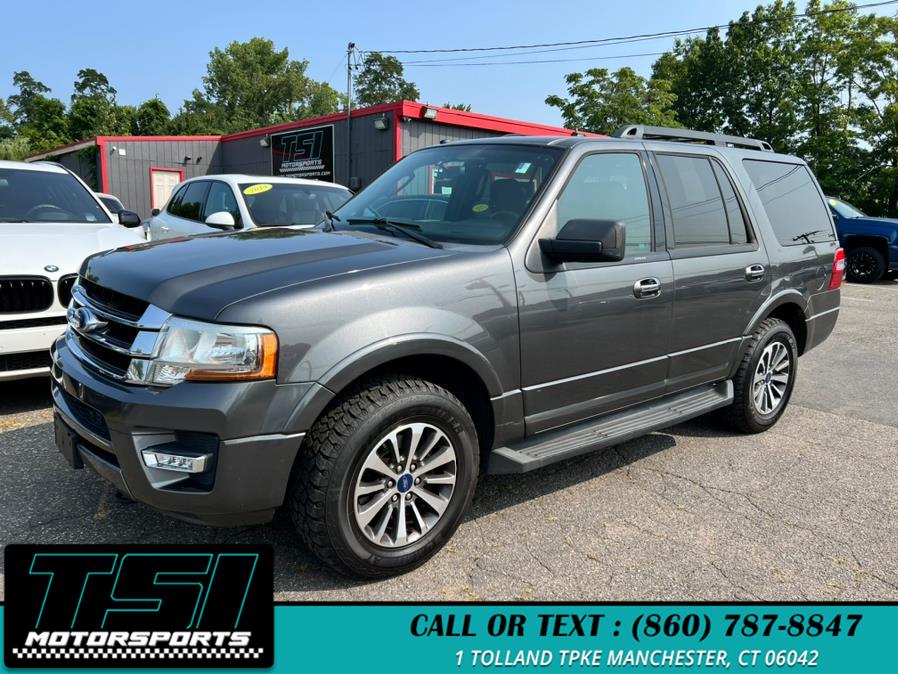 Used 2016 Ford Expedition in Manchester, Connecticut | TSI Motorsports. Manchester, Connecticut