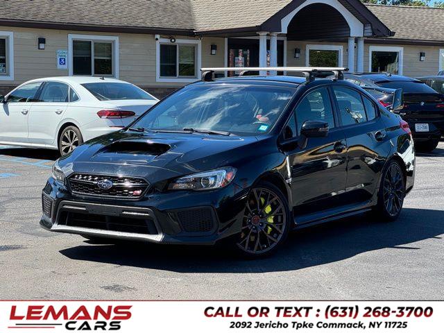 Used 2019 Subaru Wrx in Commack, New York | Lemans Cars. Commack, New York