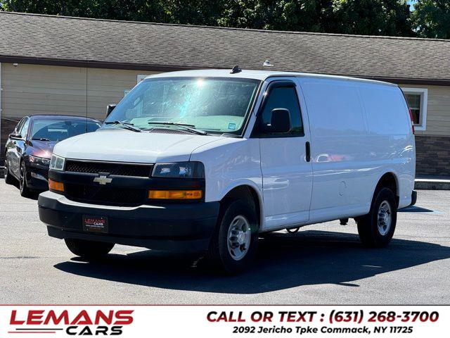 Used 2019 Chevrolet Express 2500 in Commack, New York | Lemans Cars. Commack, New York