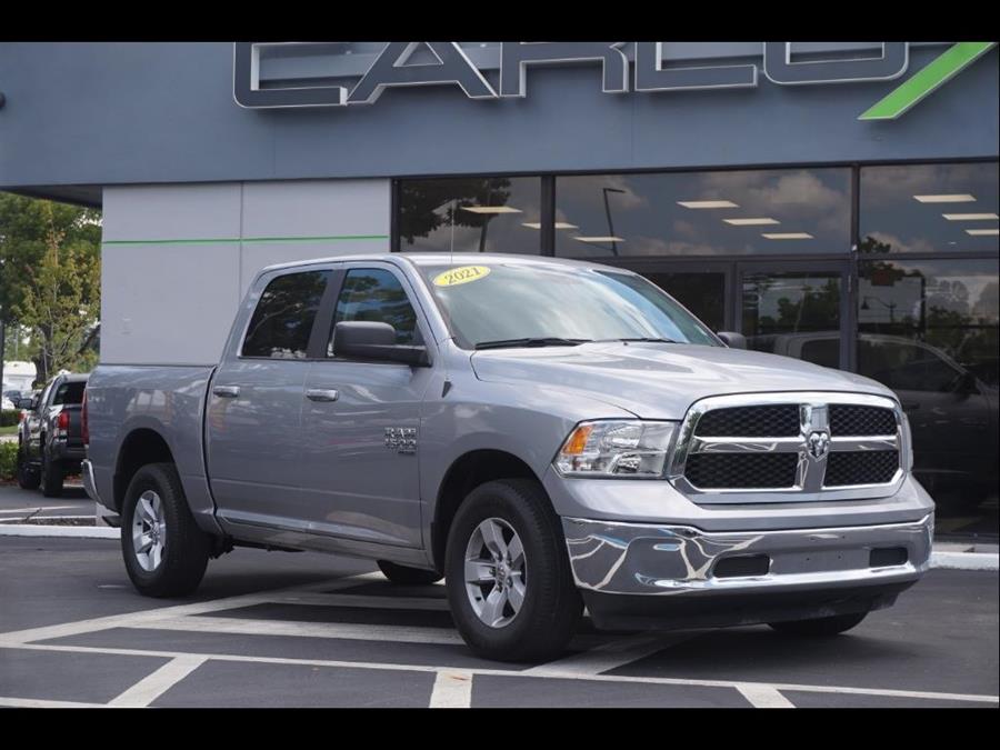 Used 2021 Ram 1500 Classic in Fort Myers, Florida | Carlux Fort Myers. Fort Myers, Florida