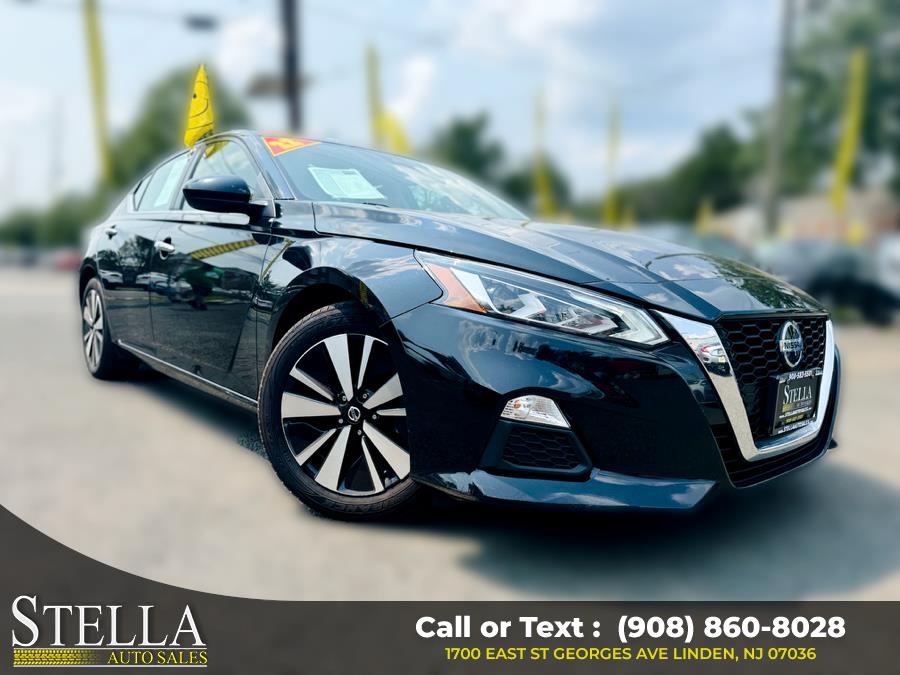 Used 2022 Nissan Altima in Linden, New Jersey | Stella Auto Sales. Linden, New Jersey