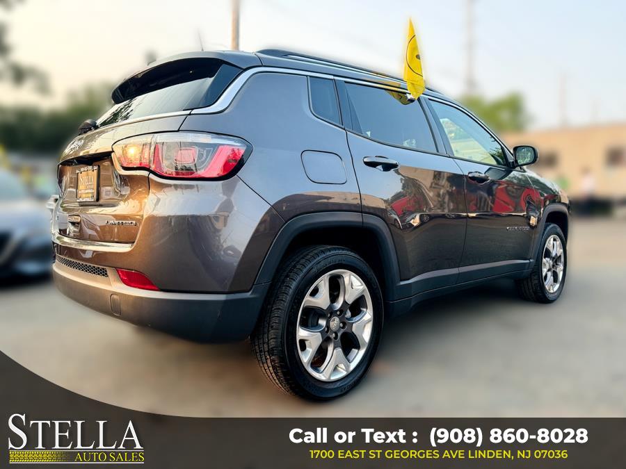 2020 Jeep Compass Limited 4x4, available for sale in Linden, New Jersey | Stella Auto Sales. Linden, New Jersey 2020 Jeep Compass Limited 4x4, available for sale in Linden, New Jersey | Stella Auto Sales. Linden, New Jersey